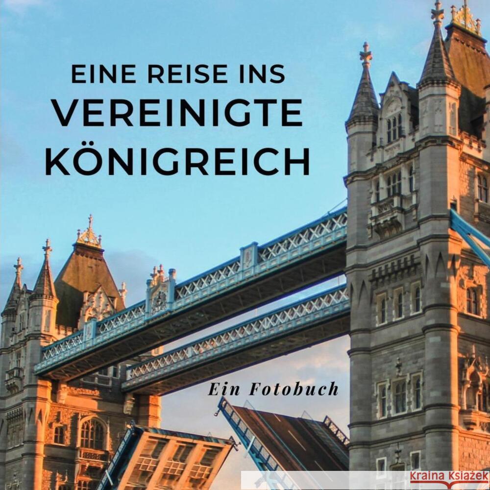 Eine Reise ins Vereinigte Königreich Sardí, Tania 9783750519657