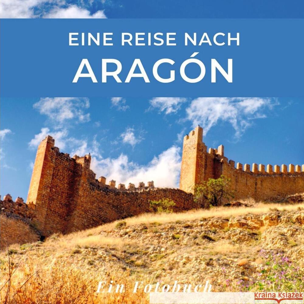 Eine Reise nach Aragón Sardí, Tania 9783750519664