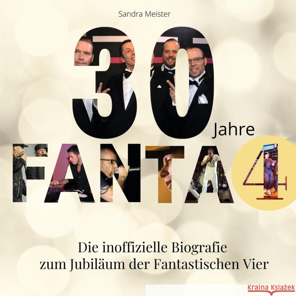 30 Jahre Fanta 4 Meister, Sandra 9783750523760