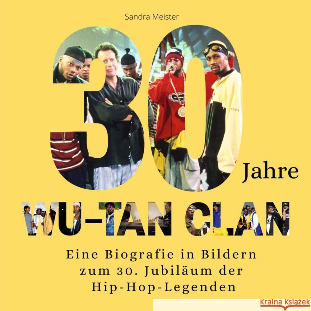 Ein Tribut an den Wu-Tang Clan Volz, Tom 9783750524361