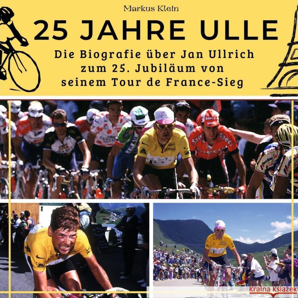 25 Jahre Ulle Klein, Markus 9783750524521