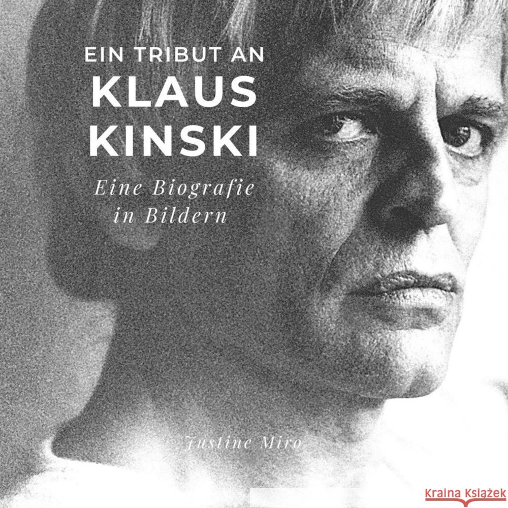 Ein Tribut an Klaus Kinski Volz, Tom 9783750527270 27amigos