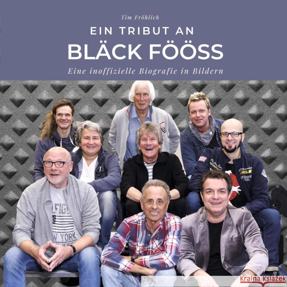 Ein Tribut an Bläck Fööss Fröhlich, Tim 9783750527287