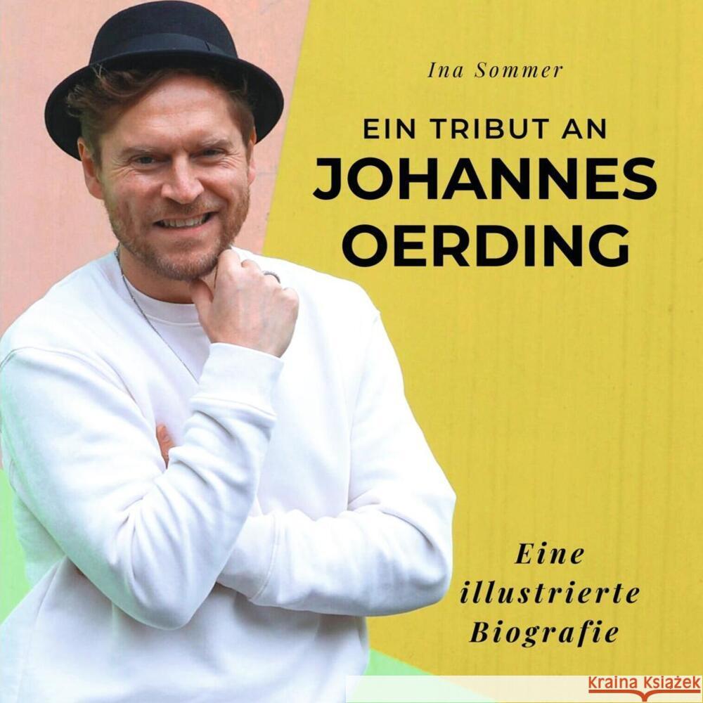 Ein Tribut an Johannes Oerding Sommer, Ina 9783750534049