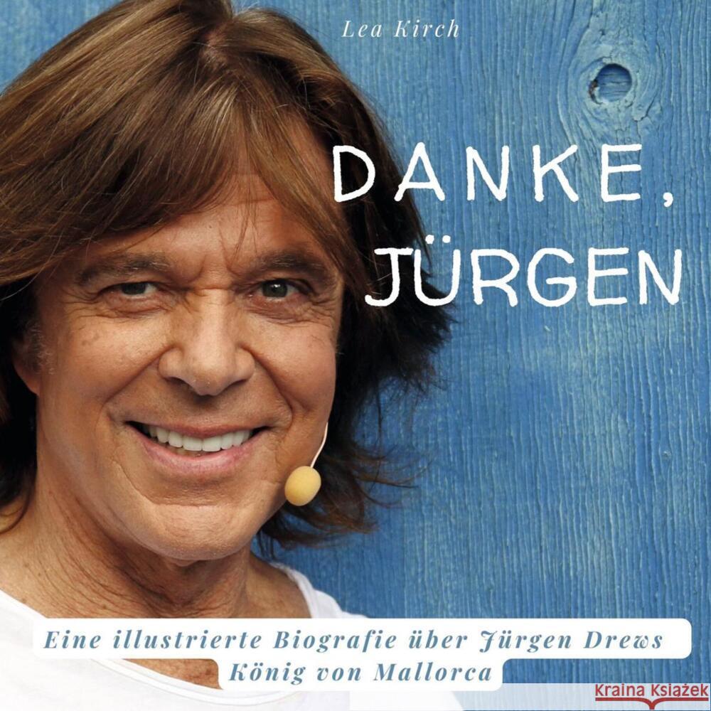 Danke, Jürgen Kirch, Lea 9783750534438