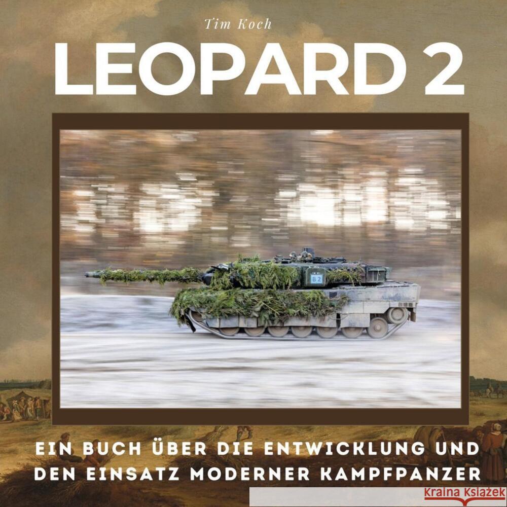 Leopard 2 Koch, Tim 9783750534520