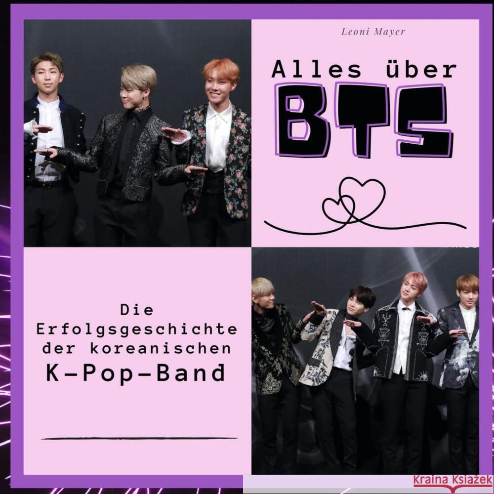 Alles über BTS Mayer, Leonie 9783750540354