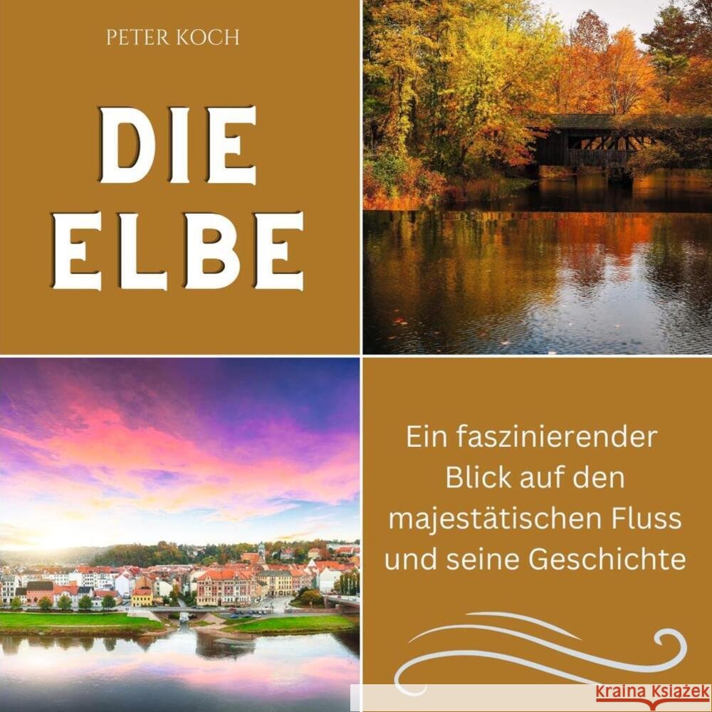 Die Elbe Koch, Peter 9783750562431 27amigos