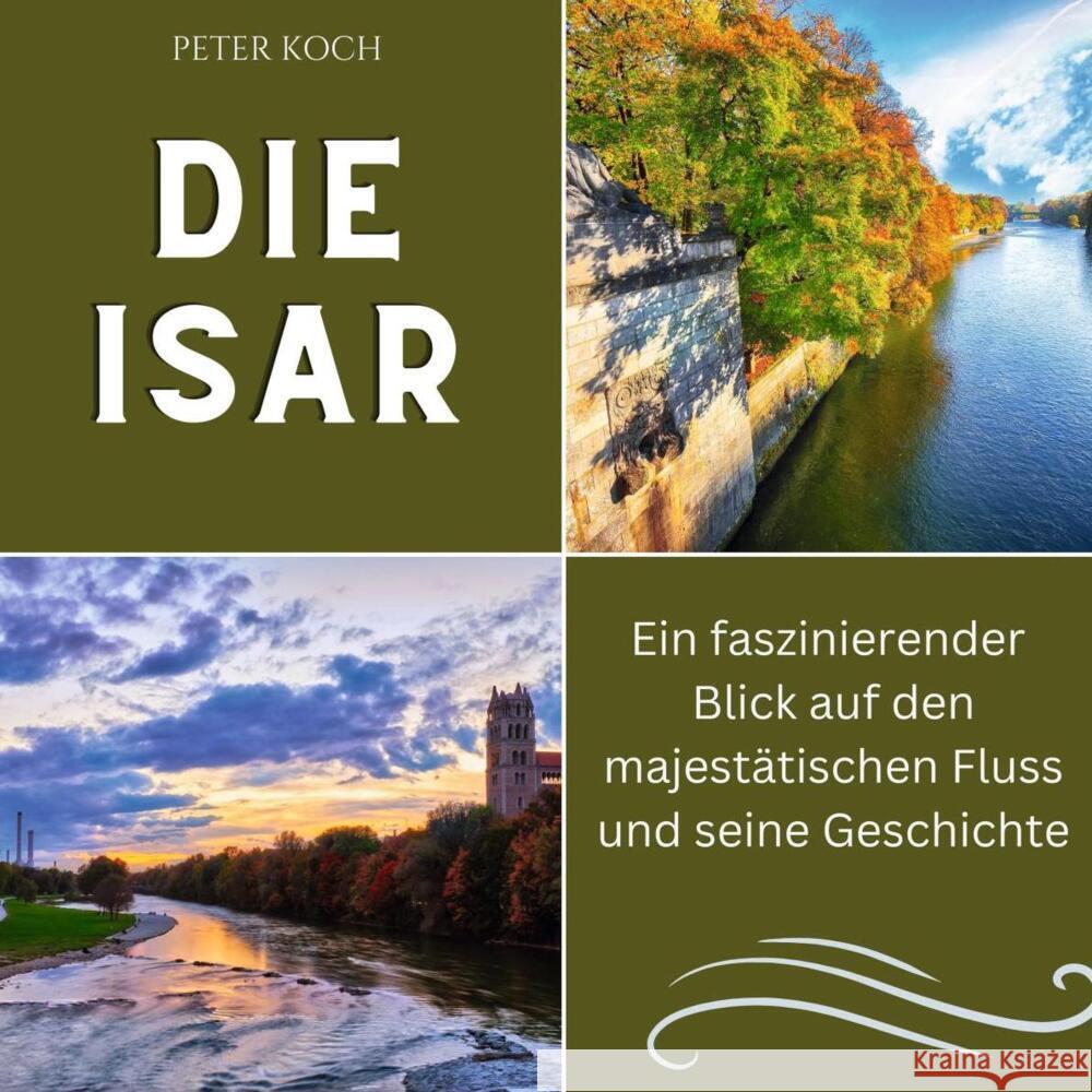 Die Isar Koch, Peter 9783750562479