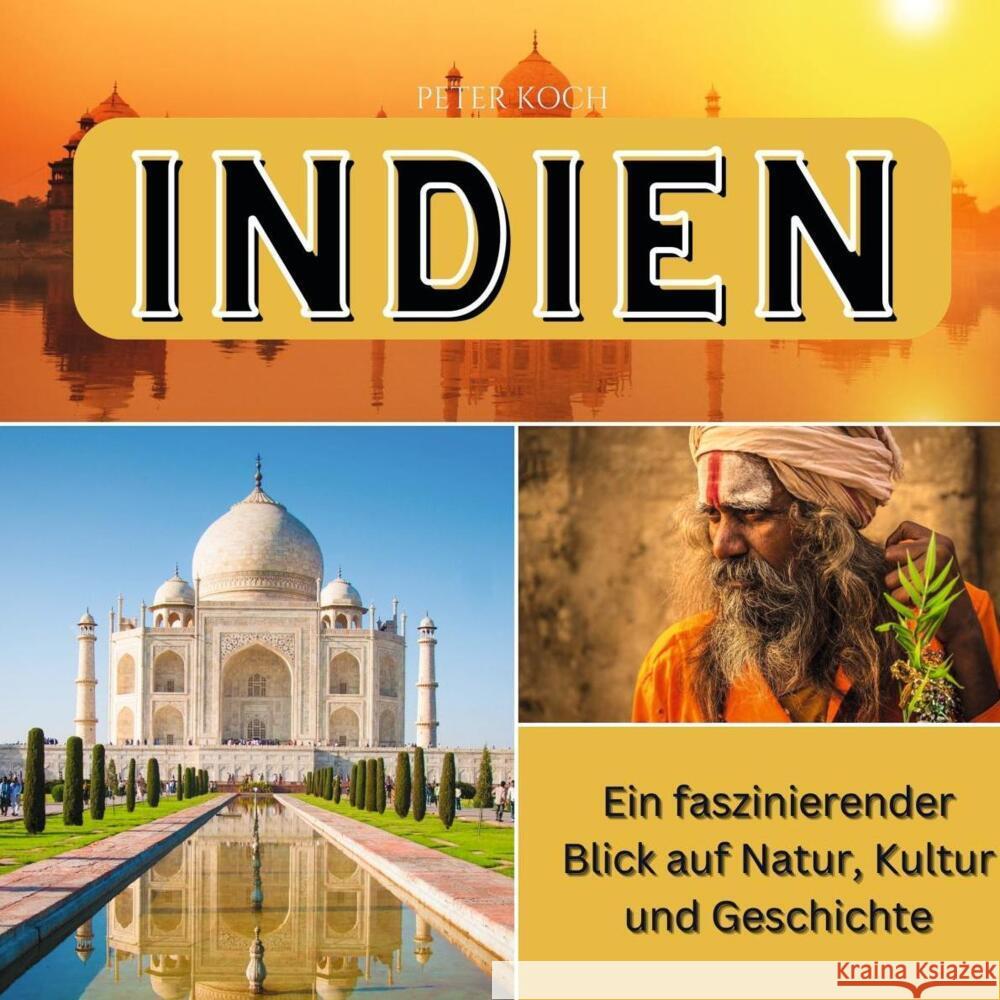 Indien Koch, Peter 9783750562554