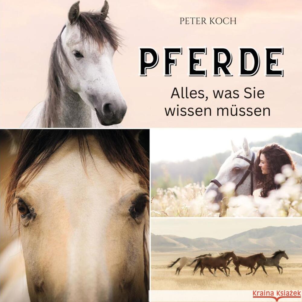 Pferde Koch, Peter 9783750563773