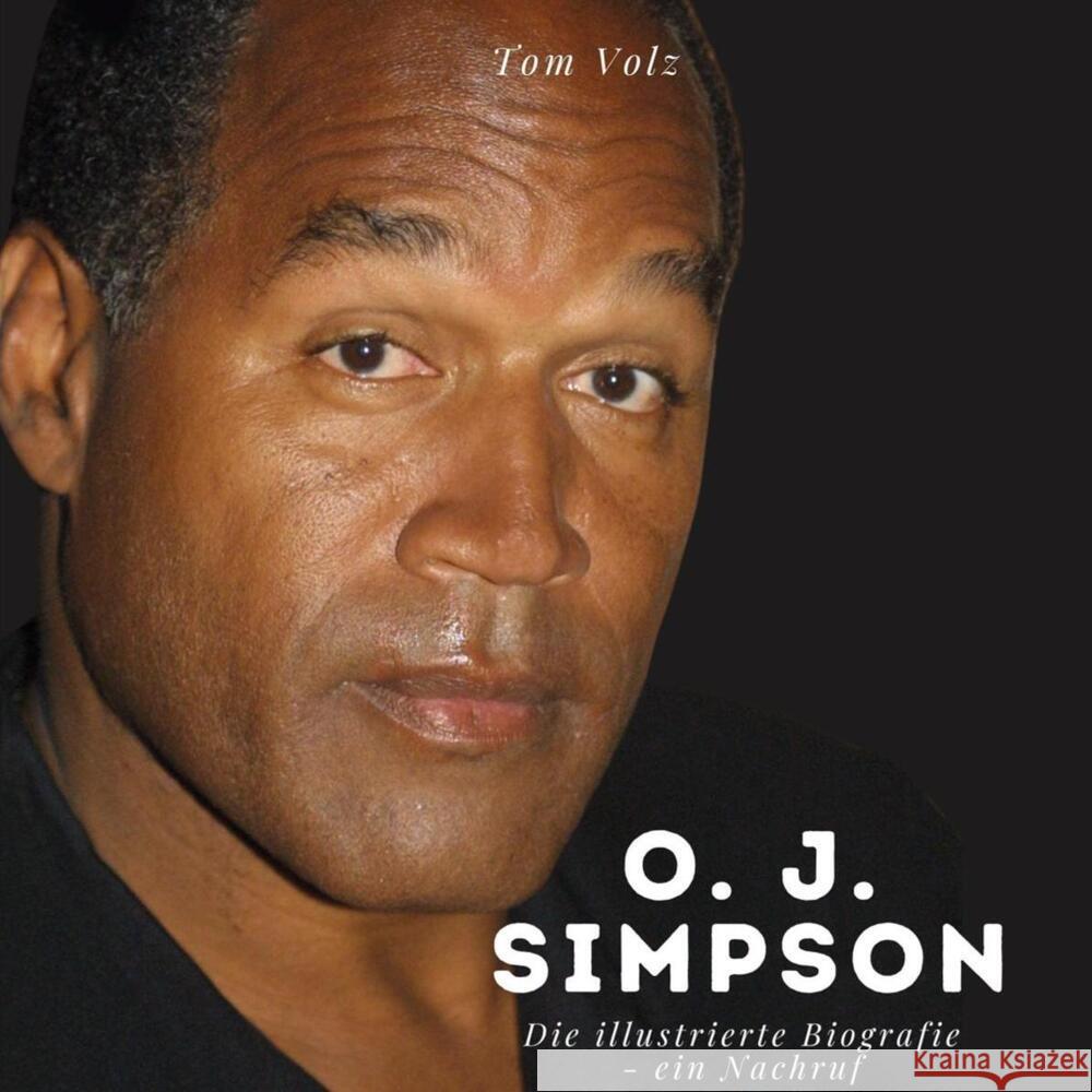 O. J. Simpson Volz, Tom 9783750565425