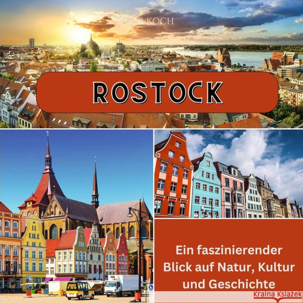 Rostock Koch, Peter 9783750565852