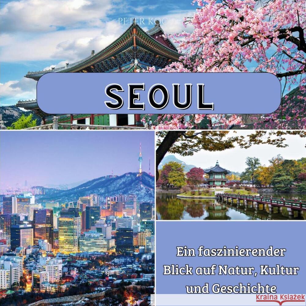 Seoul Koch, Peter 9783750565883