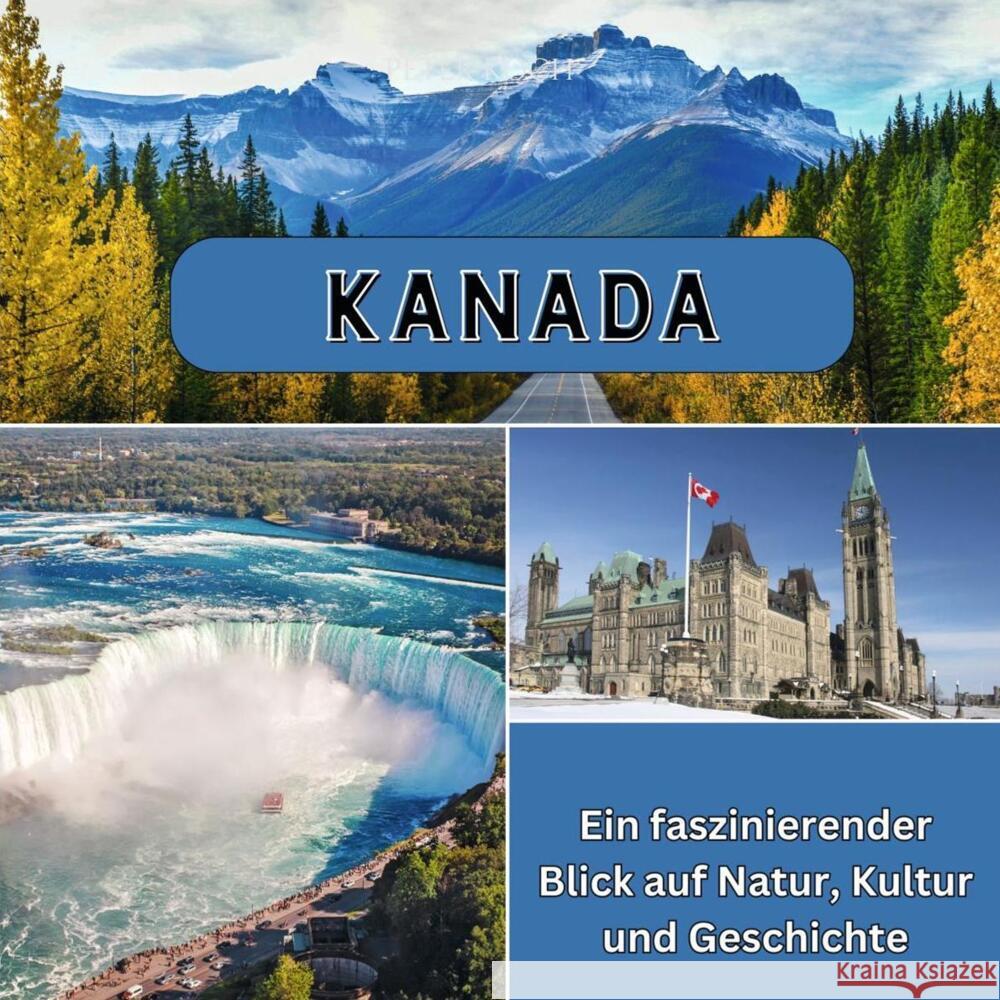 Kanada Koch, Peter 9783750565890