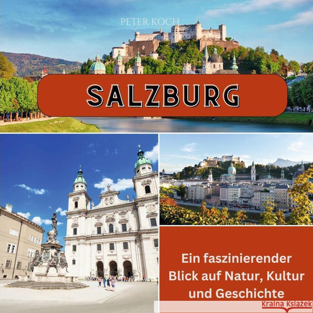 Salzburg Koch, Peter 9783750565920 27amigos