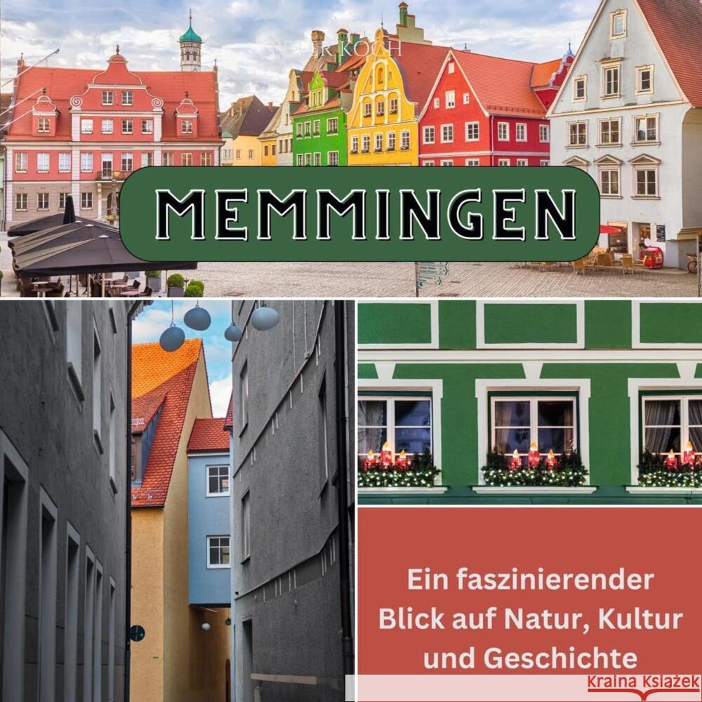 Memmingen Koch, Peter 9783750566040 27amigos