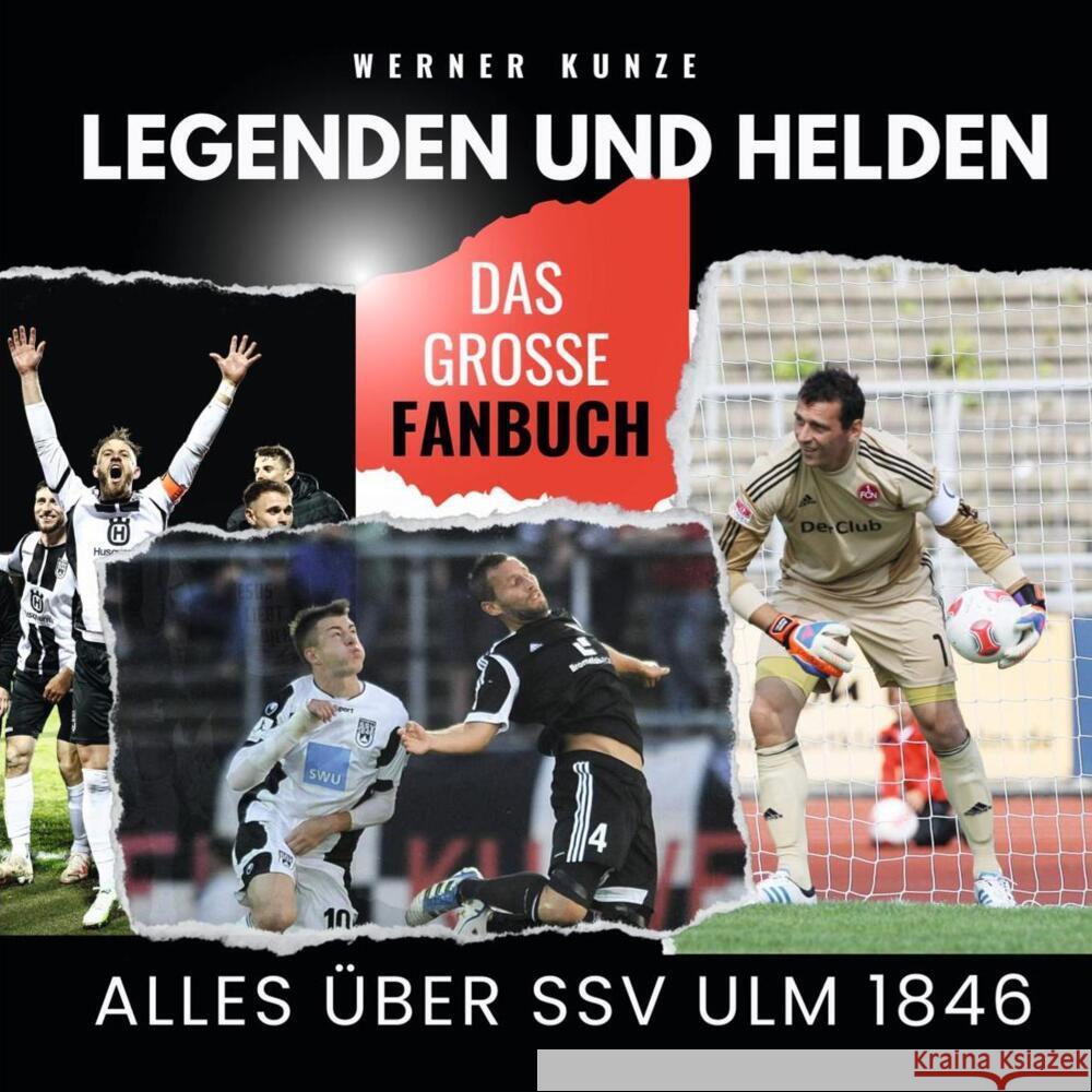 Legenden und Helden Kunze, Werner 9783750566149