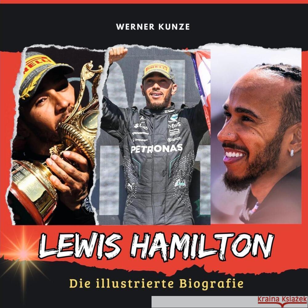 Lewis Hamilton Kunze, Werner 9783750568587