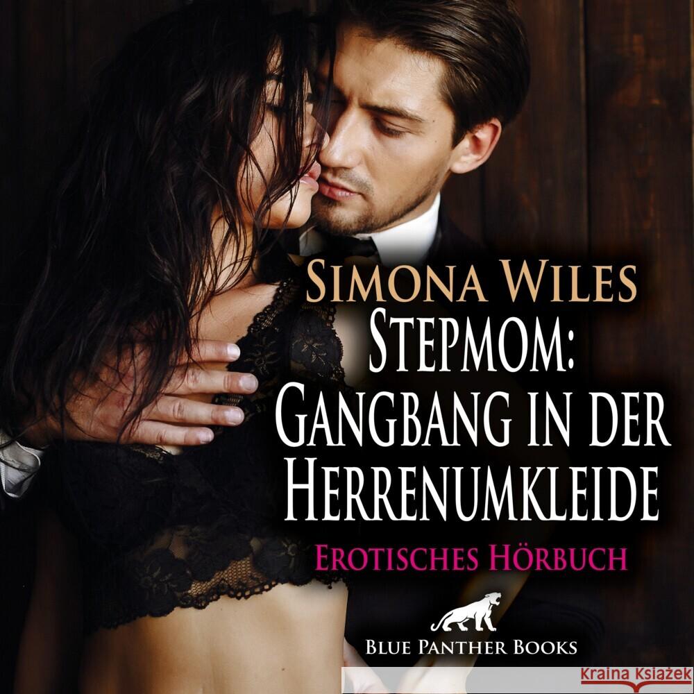Stepmom: Gangbang in der Herrenumkleide | Erotik Audio Story | Erotisches Hörbuch Audio CD, Audio-CD Wiles, Simona 9783750706569