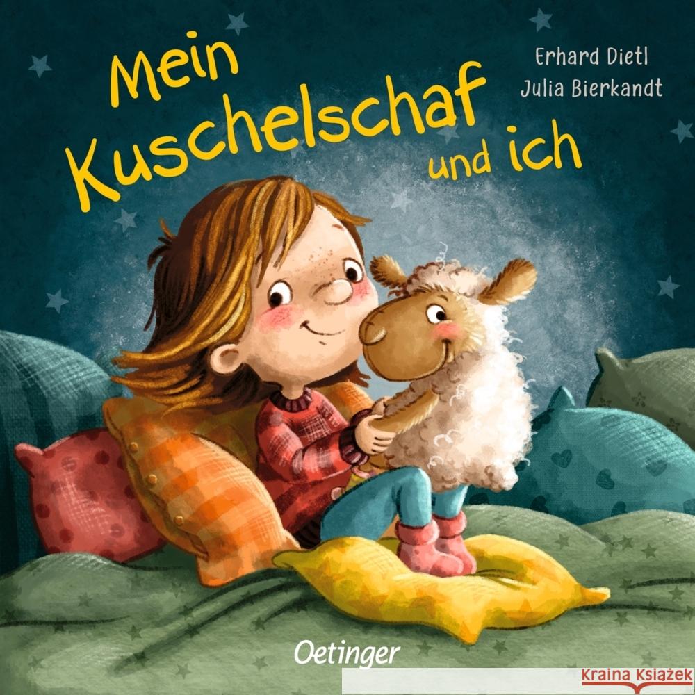 Mein Kuschelschaf und ich Dietl, Erhard 9783751200516 VFO