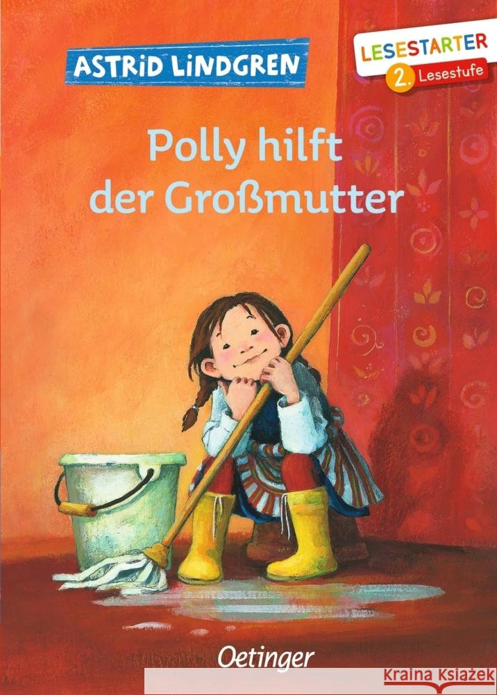 Polly hilft der Großmutter Lindgren, Astrid 9783751200578 Oetinger