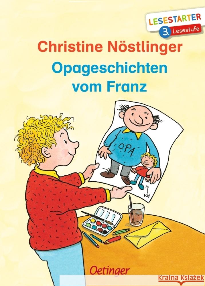 Opageschichten vom Franz Nöstlinger, Christine 9783751200639