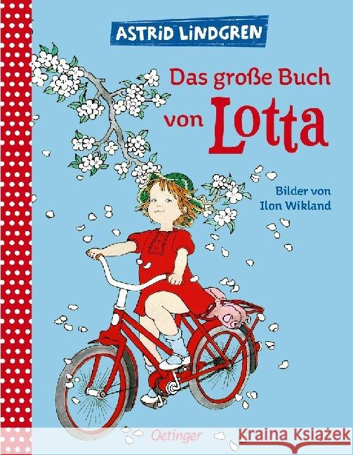 Das große Buch von Lotta Lindgren, Astrid 9783751200974