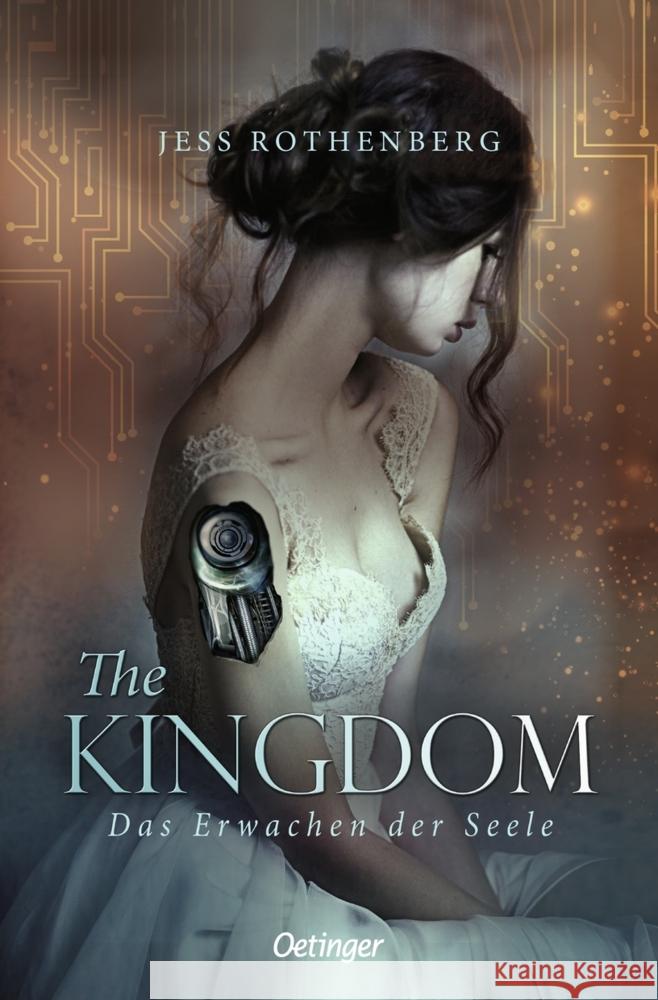 The Kingdom Rothenberg, Jess 9783751202251