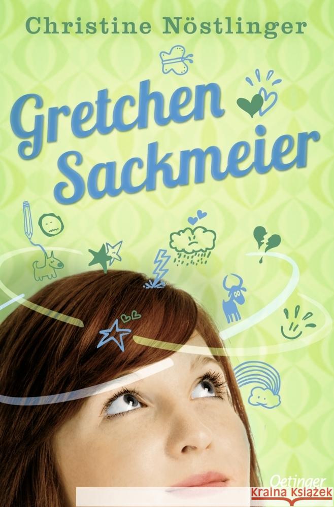 Gretchen Sackmeier. Gesamtausgabe Nöstlinger, Christine 9783751202565 VFO