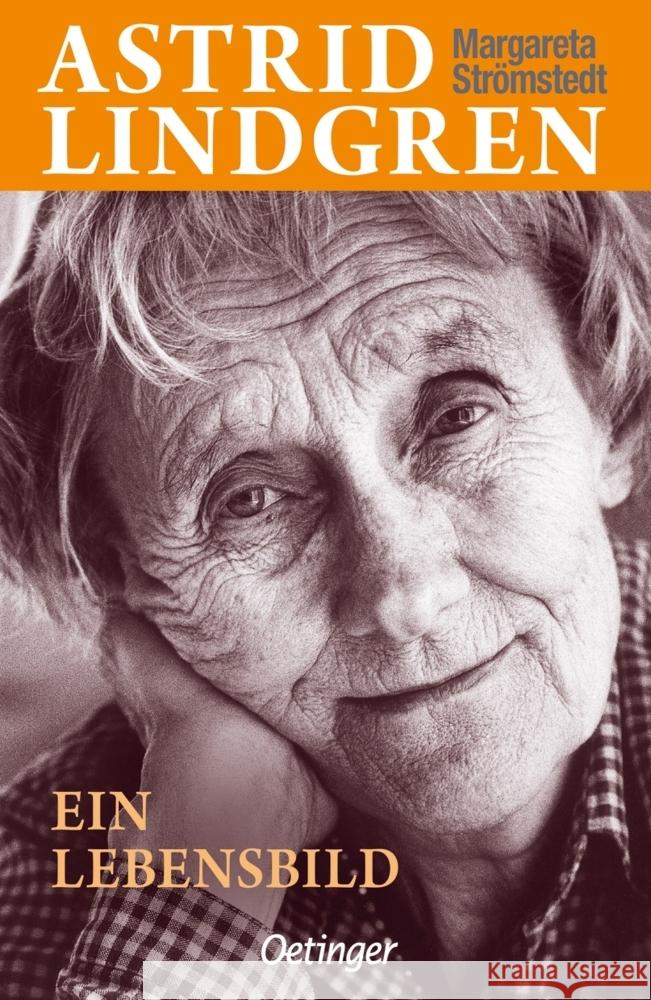 Astrid Lindgren. Ein Lebensbild Strömstedt, Margareta 9783751202671