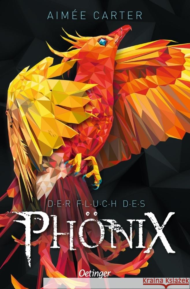 Der Fluch des Phönix Carter, Aimée 9783751202916 VFO