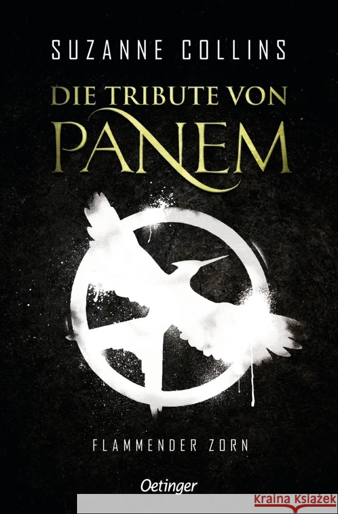 Die Tribute von Panem 3. Flammender Zorn Collins, Suzanne 9783751203746