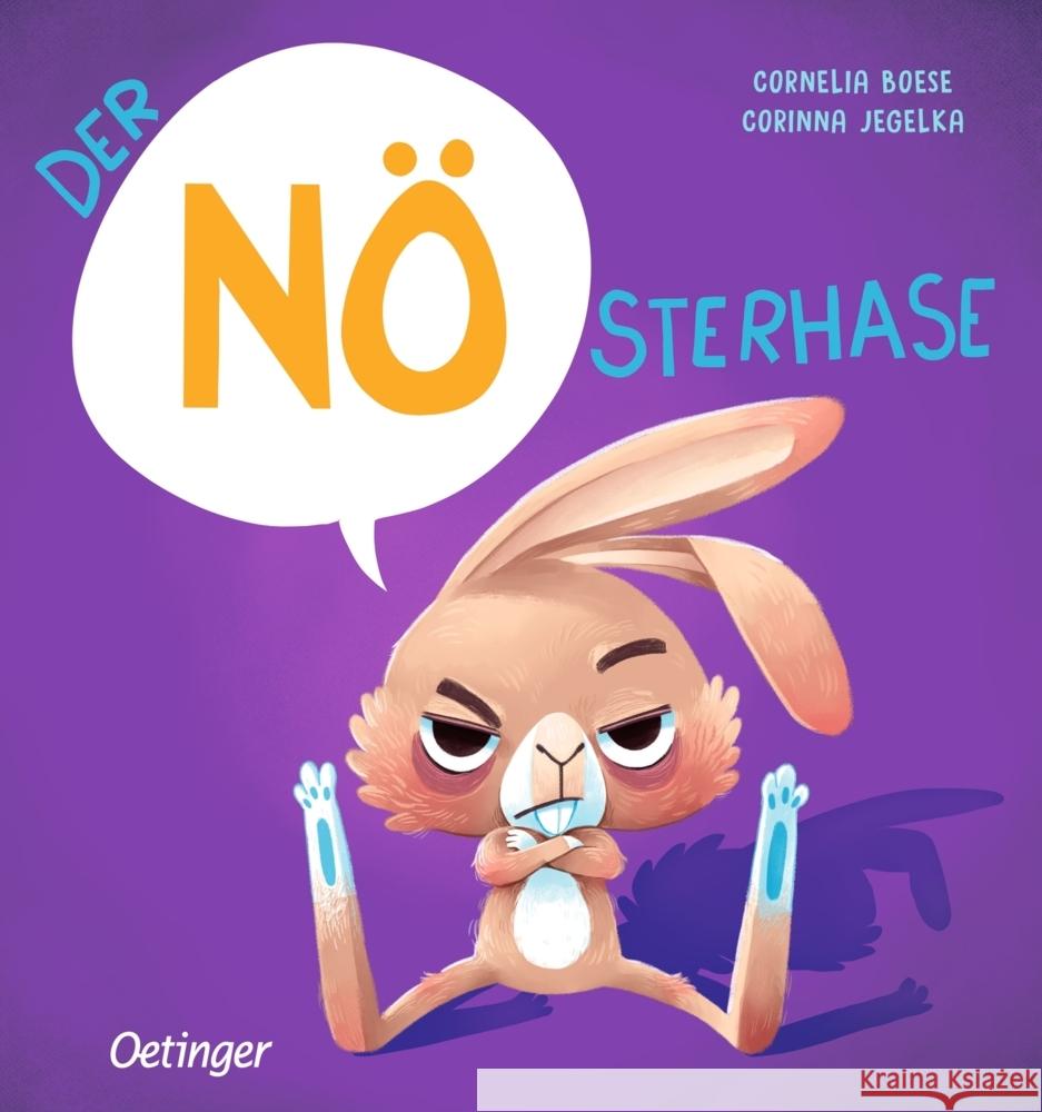 Der NÖsterhase, 7 Teile Boese, Cornelia 9783751203906