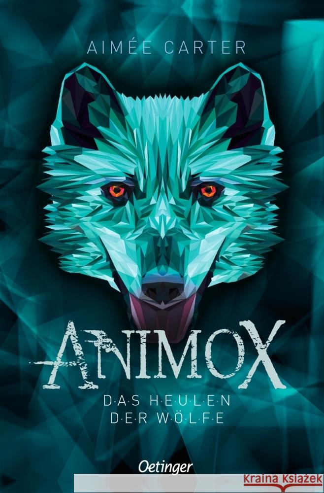 Animox 1. Das Heulen der Wölfe Carter, Aimée 9783751204354