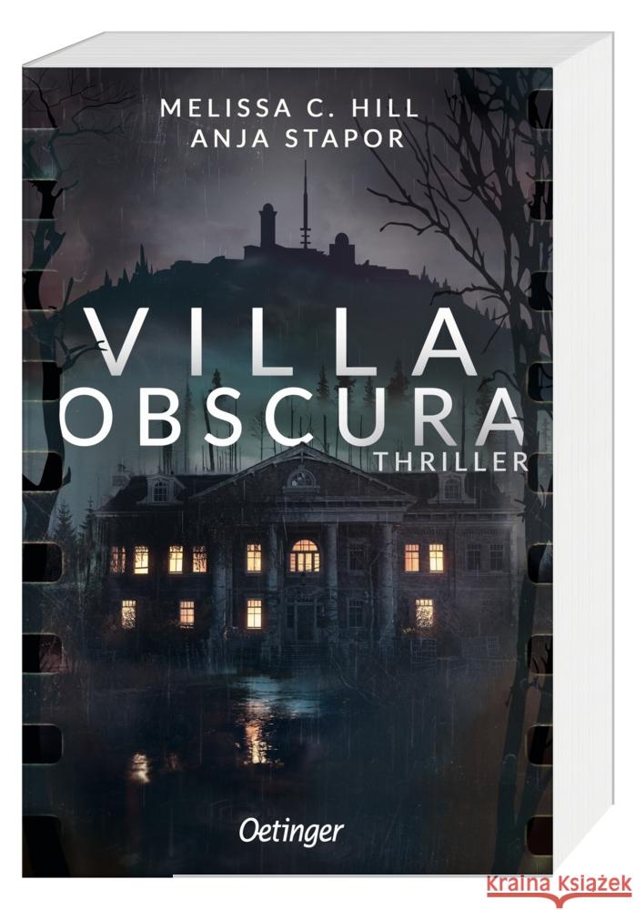 Villa Obscura Hill, Melissa C., Stapor, Anja 9783751204552