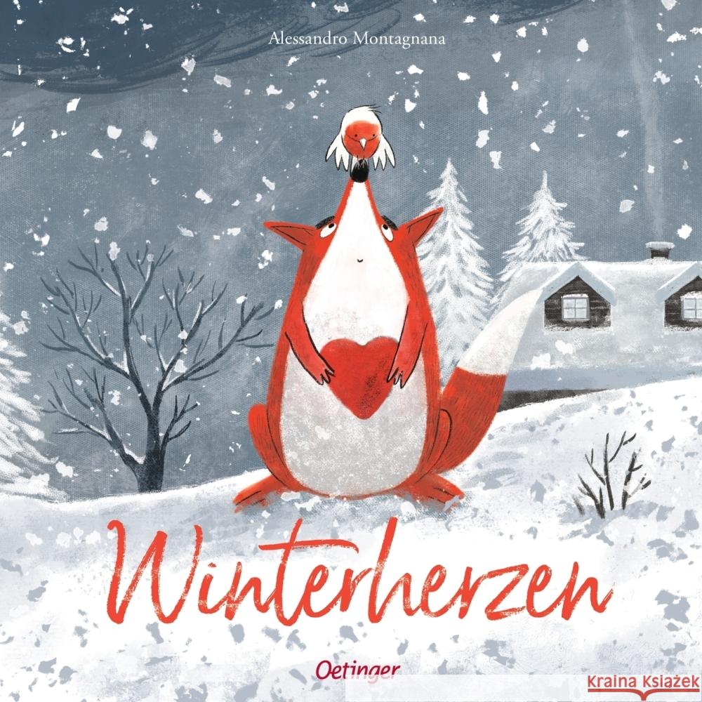 Winterherzen Montagnana, Alessandro 9783751205313