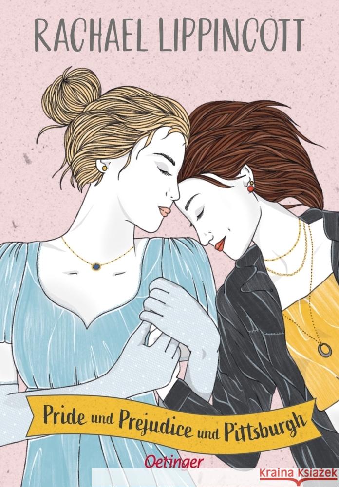 Pride und Prejudice und Pittsburgh Lippincott, Rachael 9783751205443