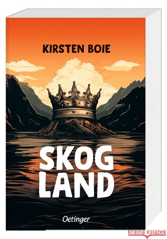 Skogland 1 Boie, Kirsten 9783751205566 Oetinger