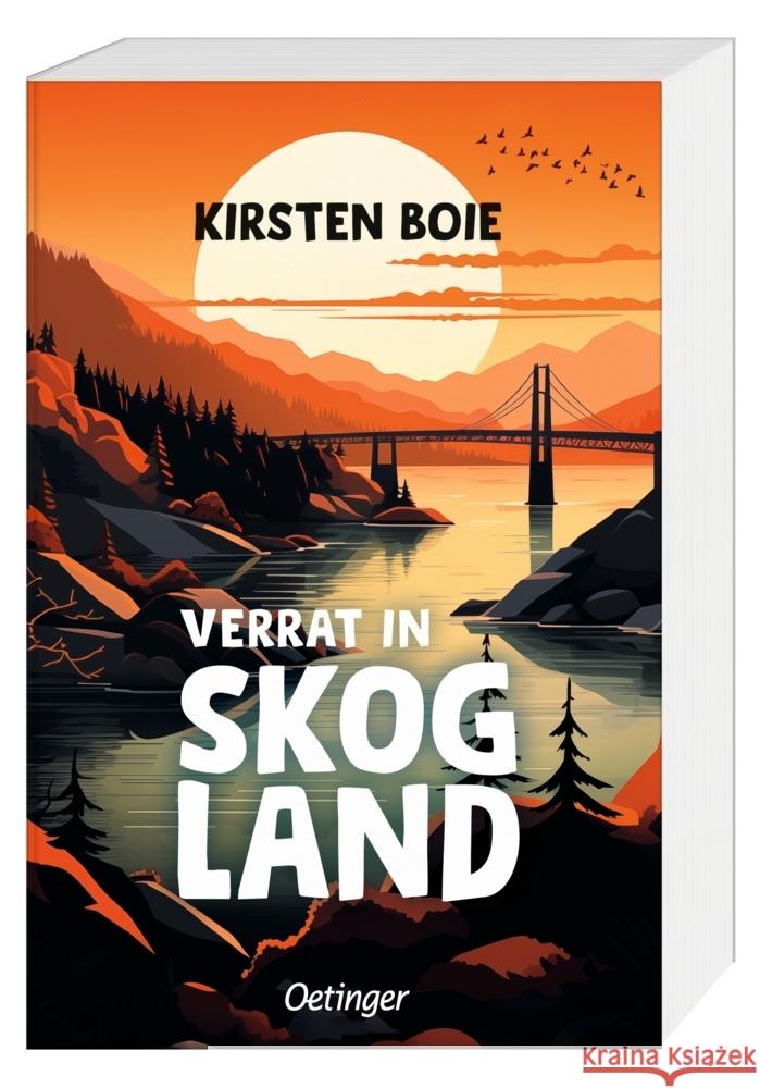 Skogland 2. Verrat in Skogland Boie, Kirsten 9783751205573