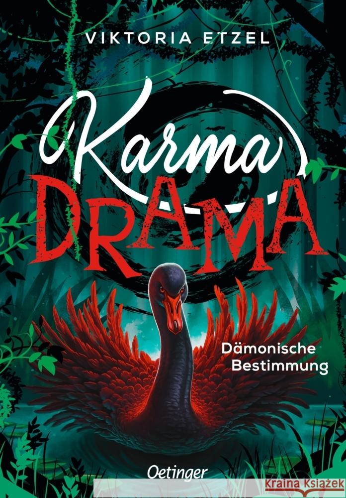 Karma Drama 2. Dämonische Bestimmung Etzel, Viktoria 9783751205634