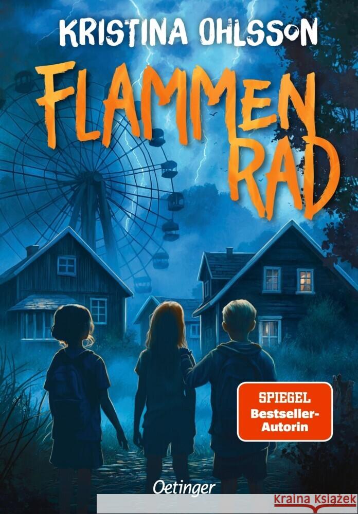 Gänsehaut in Hovenäset 1. Flammenrad Ohlsson, Kristina 9783751205665