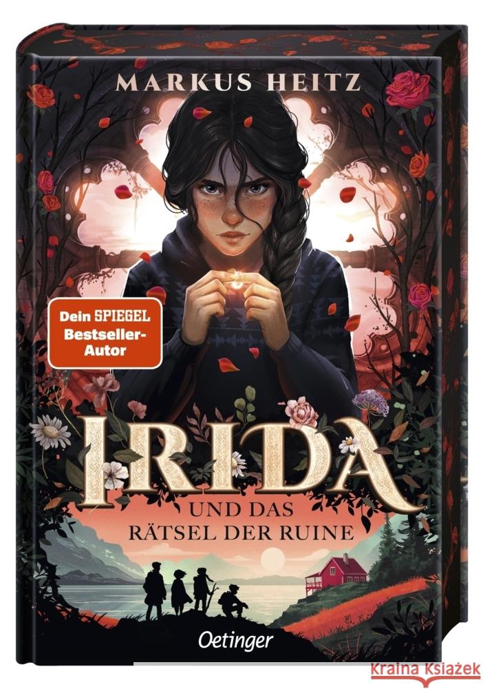Irida 2. Irida und das Rätsel der Ruine Heitz, Markus 9783751205795