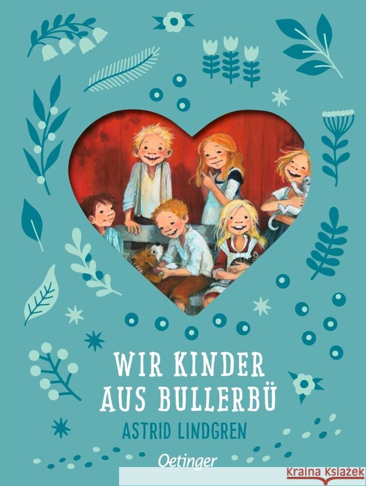 Wir Kinder aus Bullerbü 1 Lindgren, Astrid 9783751206365