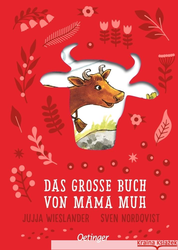 Das große Buch von Mama Muh Wieslander, Jujja 9783751206433