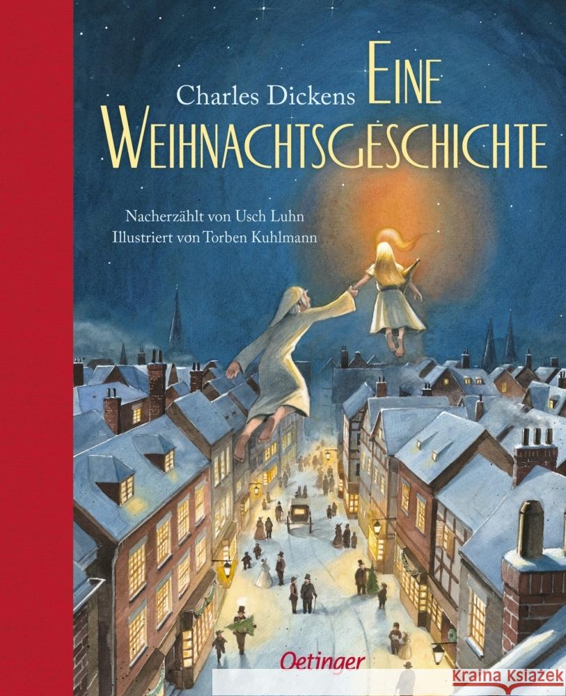 Eine Weihnachtsgeschichte Luhn, Usch 9783751206570