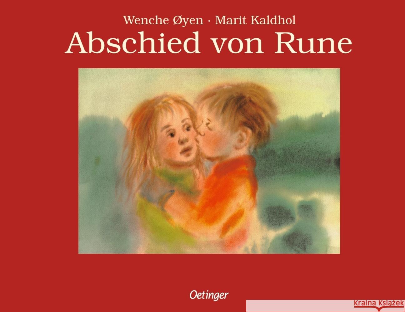 Abschied von Rune Kaldhol, Marit 9783751207157
