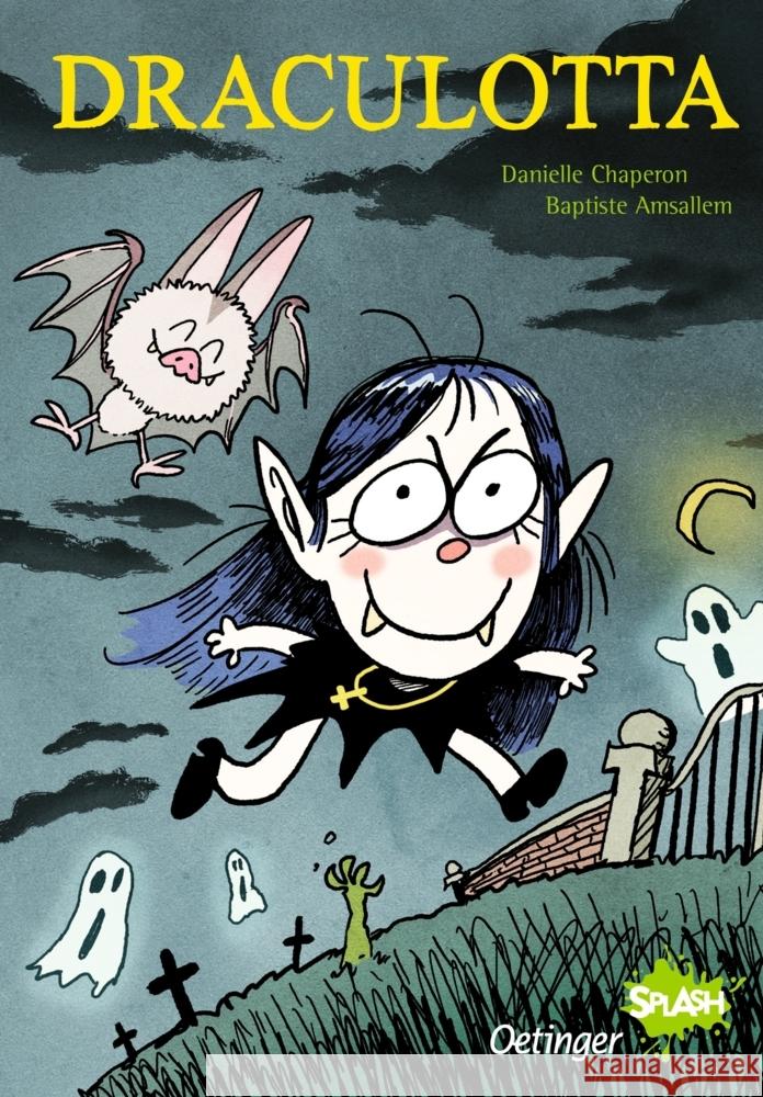 Draculotta Chaperon, Danielle 9783751207904