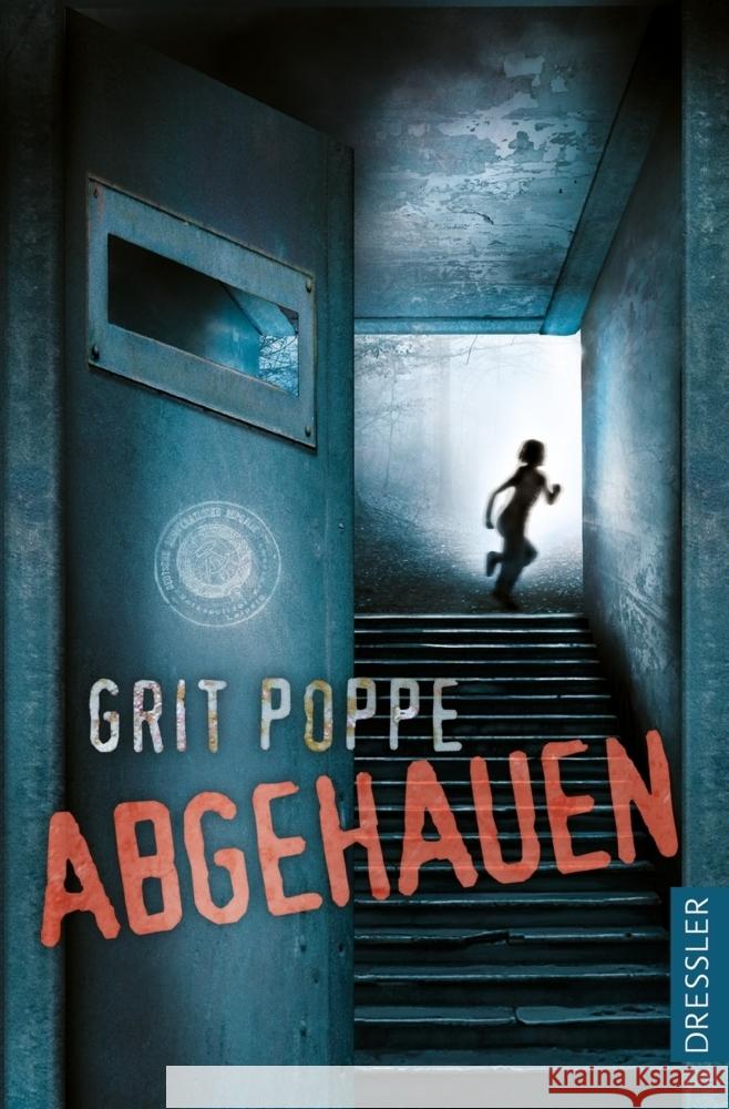 Abgehauen Poppe, Grit 9783751300957