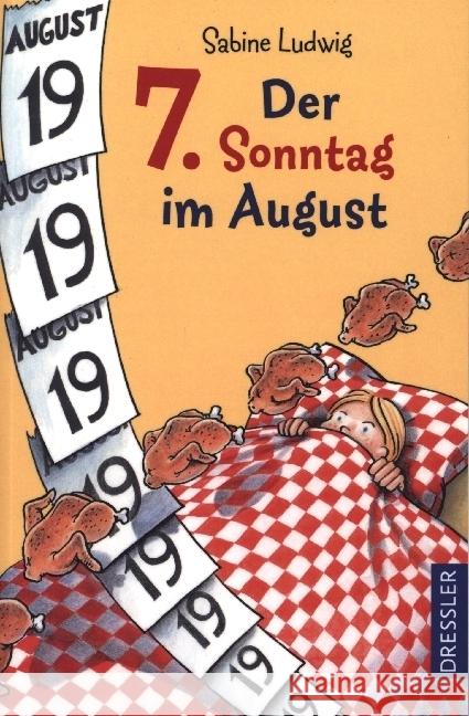 Der 7. Sonntag im August Ludwig, Sabine 9783751301138 Dressler